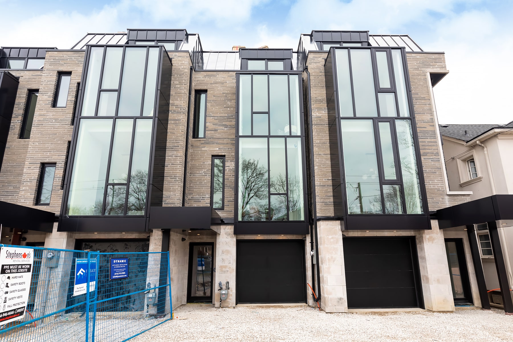 The Chaplin Modern Homes Paul Johnston Unique Urban Homes