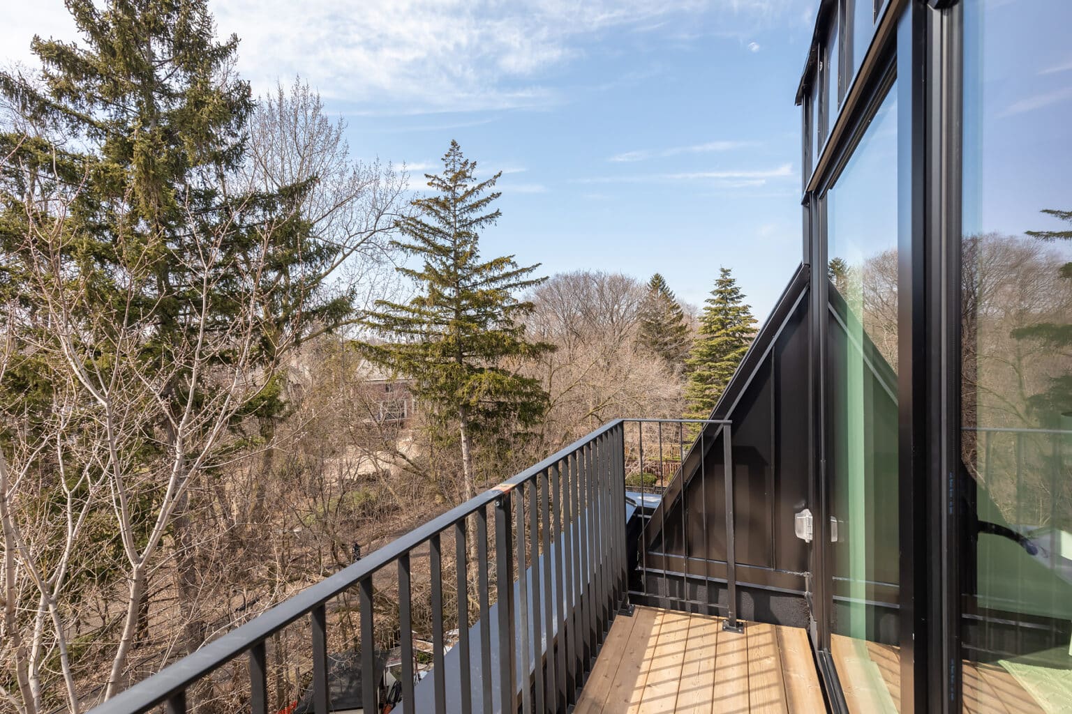 The Chaplin Modern Homes Paul Johnston Unique Urban Homes