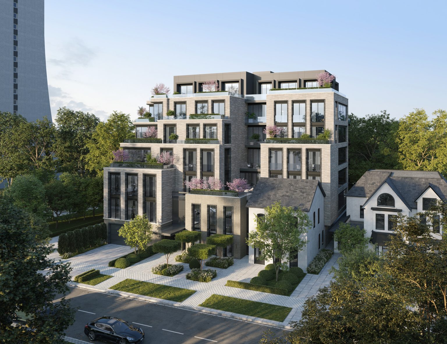 Discover Unique Urban Homes in Toronto - Modern Homes, Vintage Lofts ...