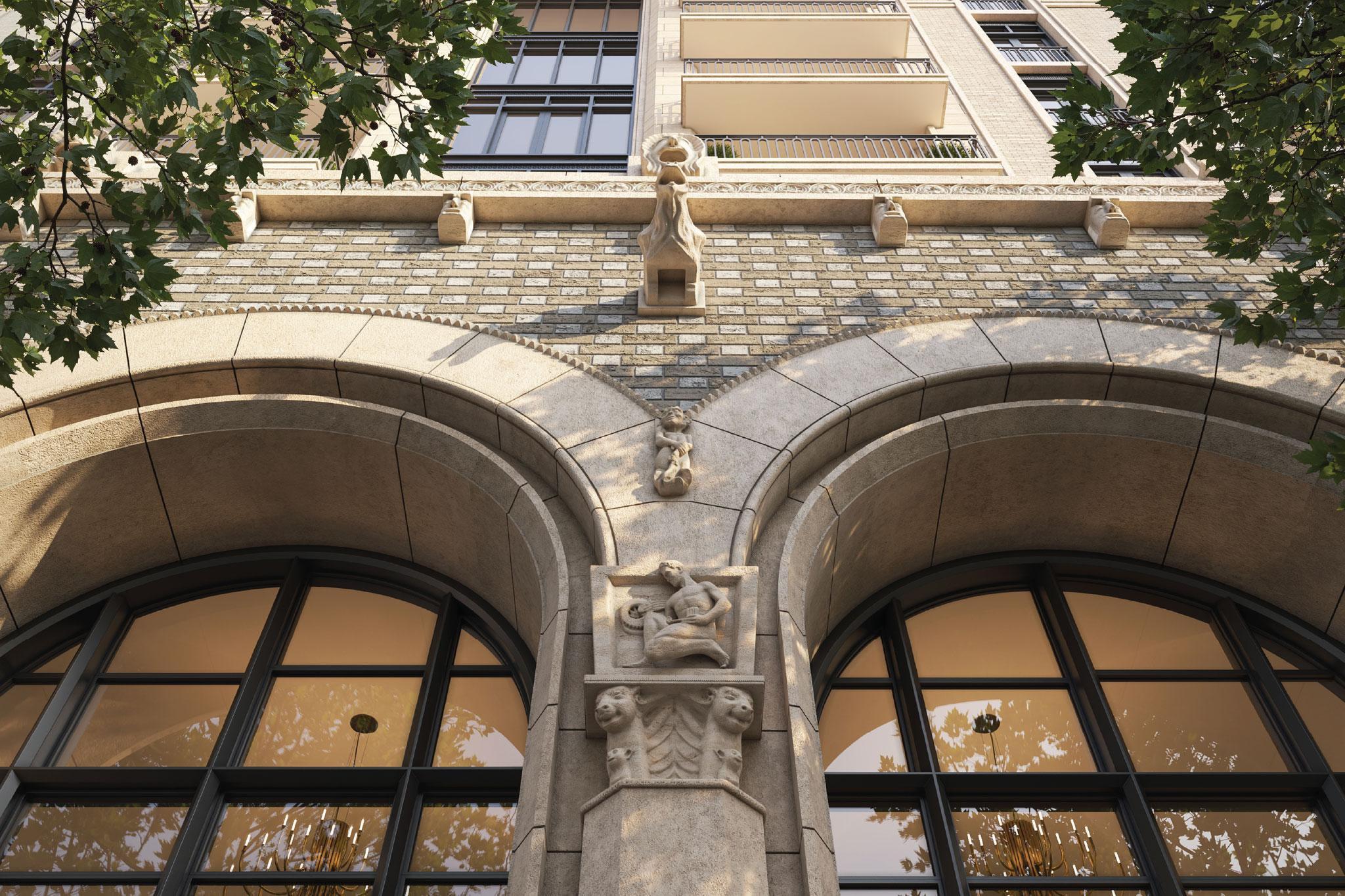 1 Marlborough Toronto